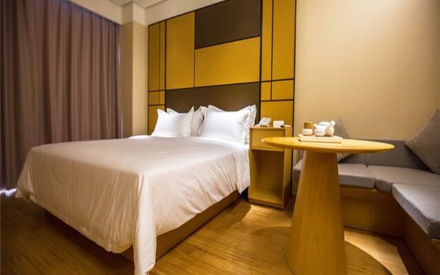 JI Hotel Shanghai Changfeng Park