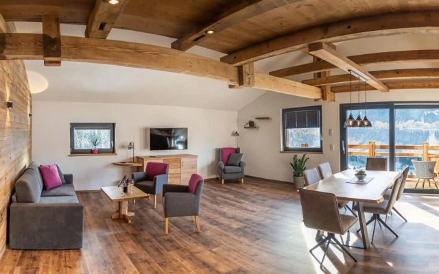 Gasthof Appartements Gamskar