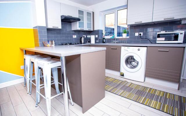 Angel Court - Northampton