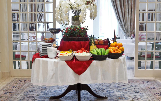 Hotel Atlantico Madrid