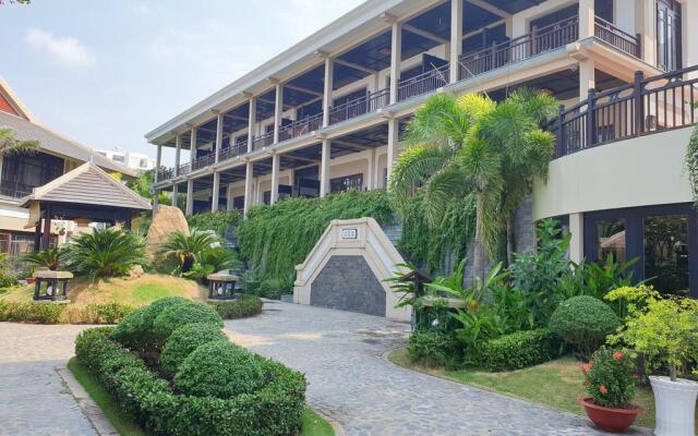 Anja Beach Resort & Spa