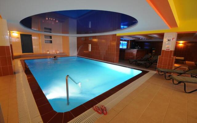Hotel Energetic