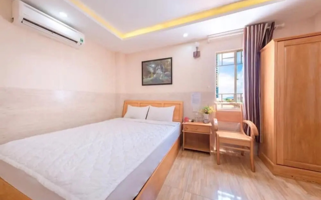 Odessa Hotel – Guest Rooms – Nha Trang
