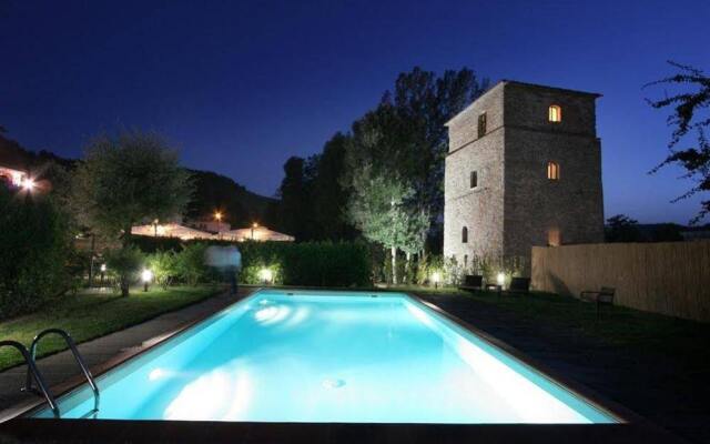 Torre Santa Flora Hotel Relais