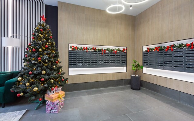 GOSH Апарт. Харьковская