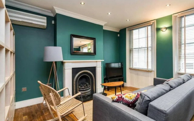Fantastic One Bedroom Apartment in Soho