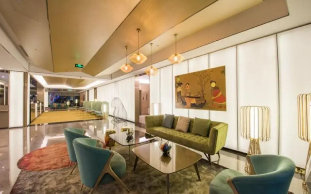 Manxin Hotel Nanjing Confucius Temple