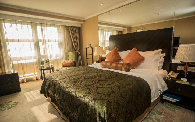 Merry Hotel Shanghai