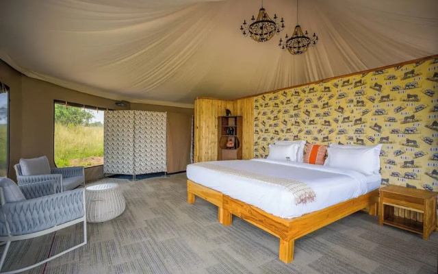 Malaika Ndutu Luxury Camp