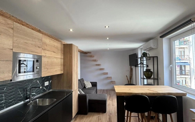 Apartamentos Cañalío