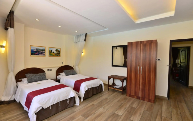 Baobab Holiday Resort