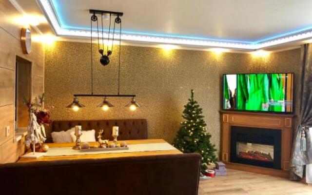 Golden Gapa Luxury Apartment 26