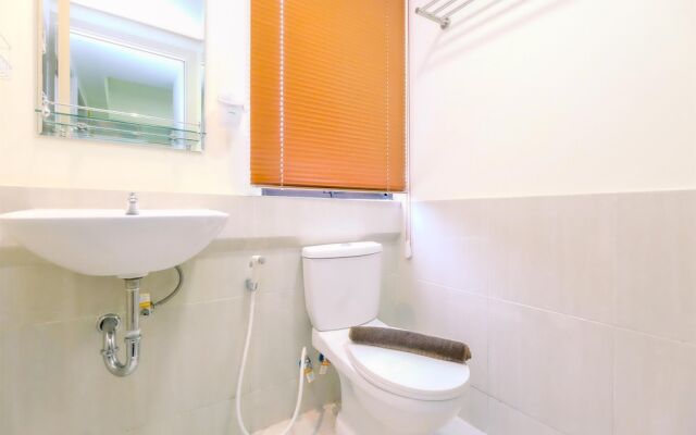 Modern And Simply 2Br At Meikarta Apartment
