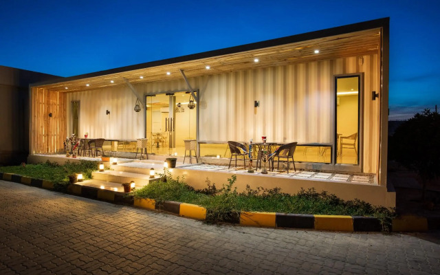City Hotel Duqm