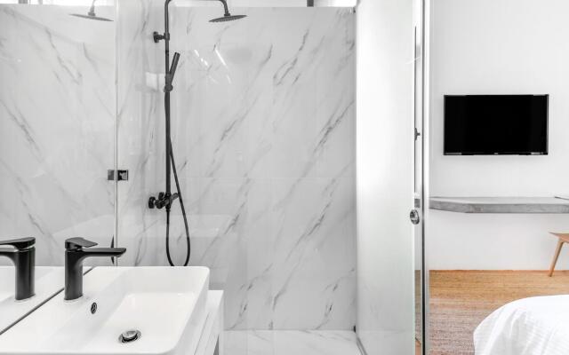 Art Pantheon Townhouse (Seven-Bedrooms)