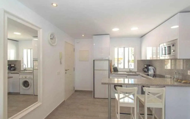 Casablanca 3 Nuevo apartamento en 2º planta con vistas