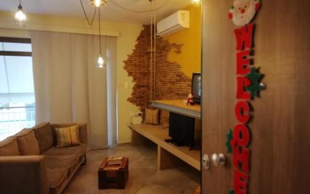 82 M2 Loft Urban Apartment Gazi - Votanikos
