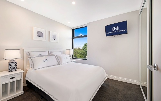 The Hamptons Apartments - St Kilda – Guest Rooms – Melbourne