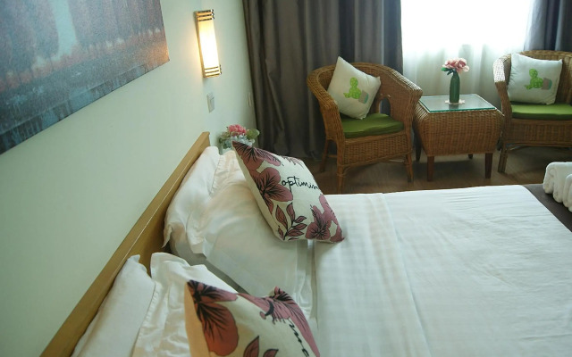 Tang Dynasty Park Hotel