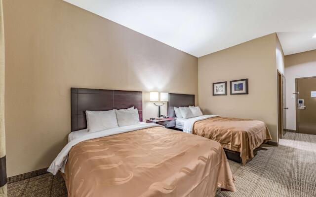 Quality Inn West Plano - Dallas