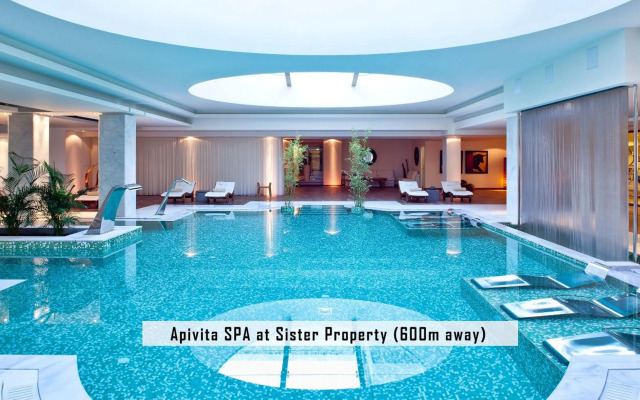 Avra Apartments Kolymbari Harbour