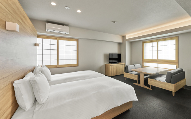 MIMARU Tokyo Ueno East – Guest Rooms – Tokyo