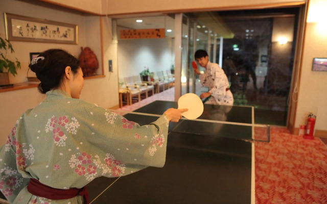 Hotel Kaminoyu Onsen