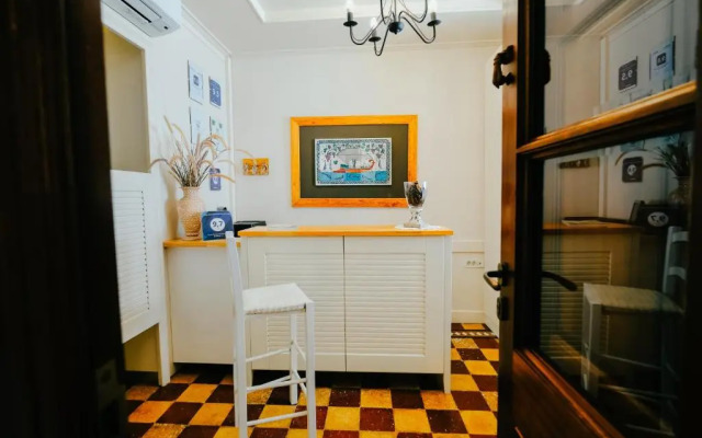 Rodos Niohori Elite Suites