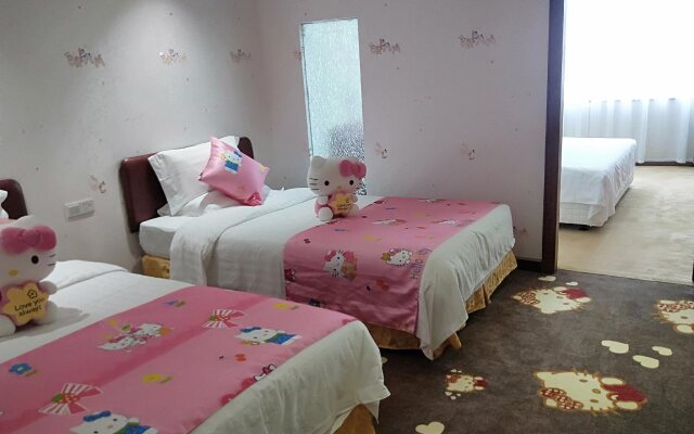 L Hotel - Lotus Road Branch