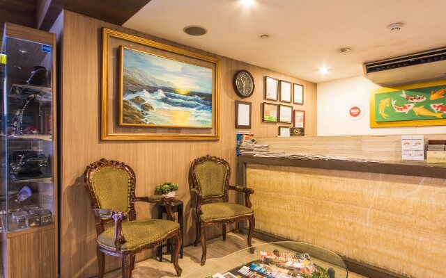 The E-Hotel Makati