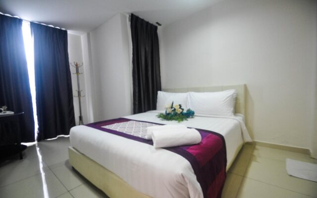 Hotel De Angsana Johor Bahru