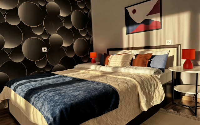 Апартаменты на улице 1-я Веткинская 3