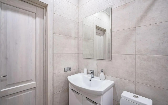 Апартаменты Amber Holiday на улице Потёмкина 20Б