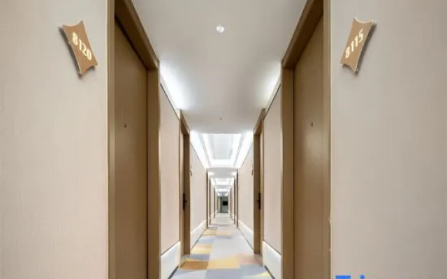 JinJiang Inn Lishui University Hotel