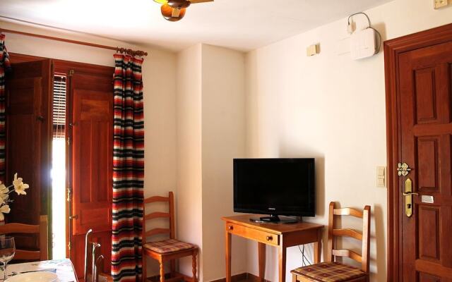 Apartamentos Rurales Rosendo Poleo Menta