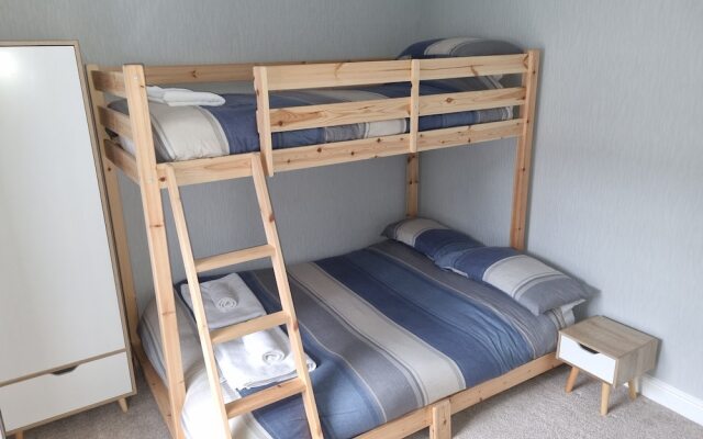 Gorgeous 1-bed Apartment in Wetwang, Driffield