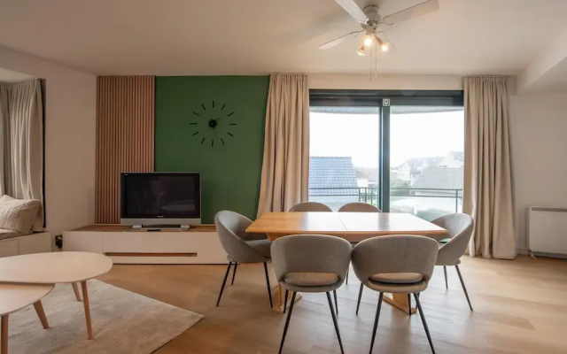 Apartment in De Panne Near the Beach