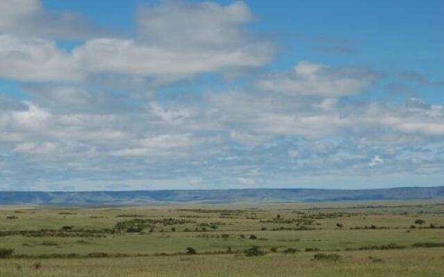 Mara Intrepids Tented Camp