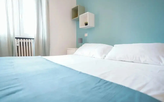 Salotto Tiburtino rooms