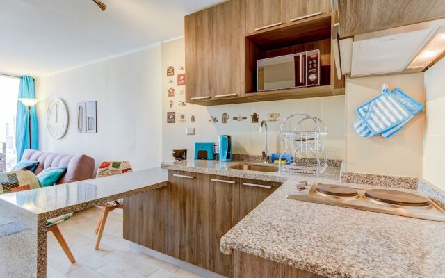 Departamento central en la Capital