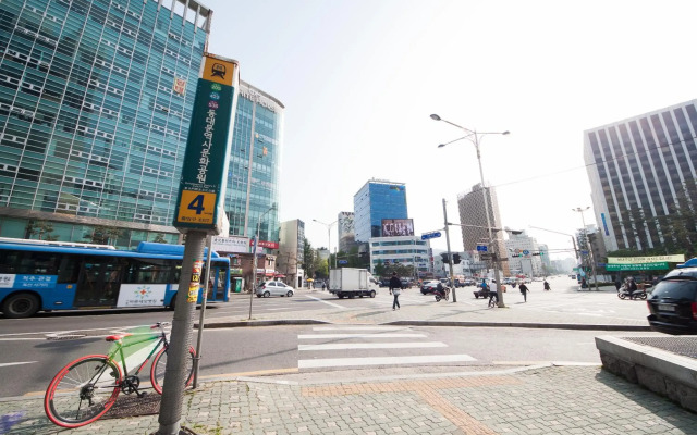 K-Guesthouse Dongdaemun Premium