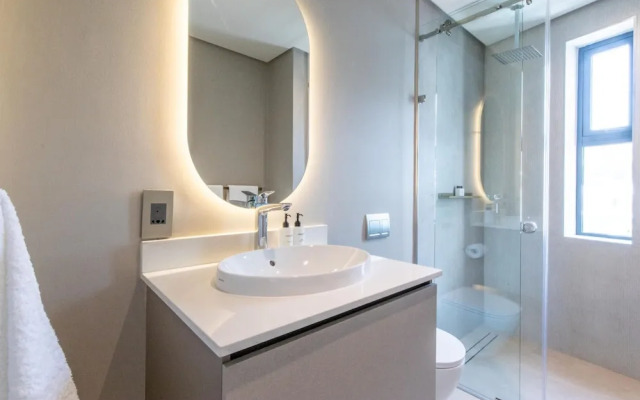 Stunning Camps Bay Holiday Oasis Solange Residence