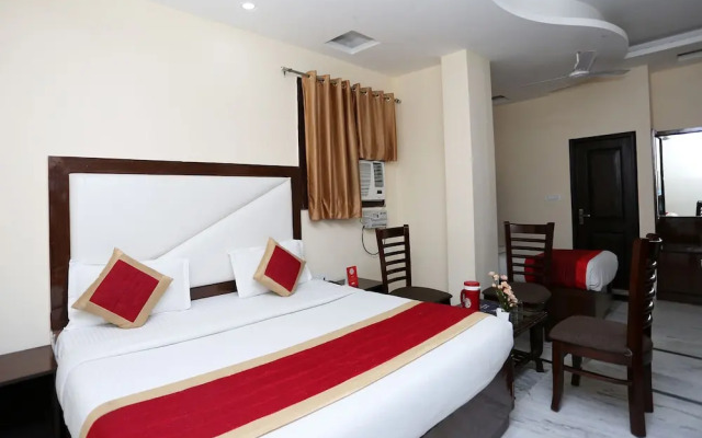 FabHotel Modesty Le Mount Delhi Airport