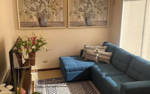 Linda Casa Familiar, Segura Y Muy Buena Ubicación