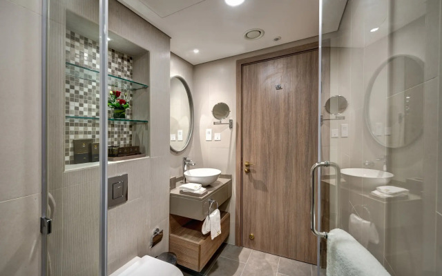 The S Hotel Al Barsha Dubai
