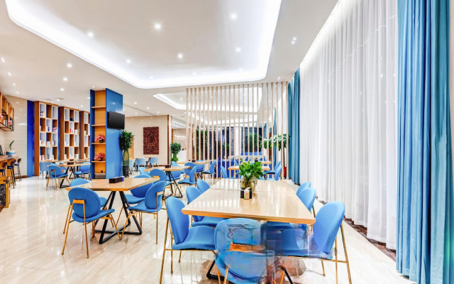 VX Hainan Dongfang City Dongfang Haijun Hotel