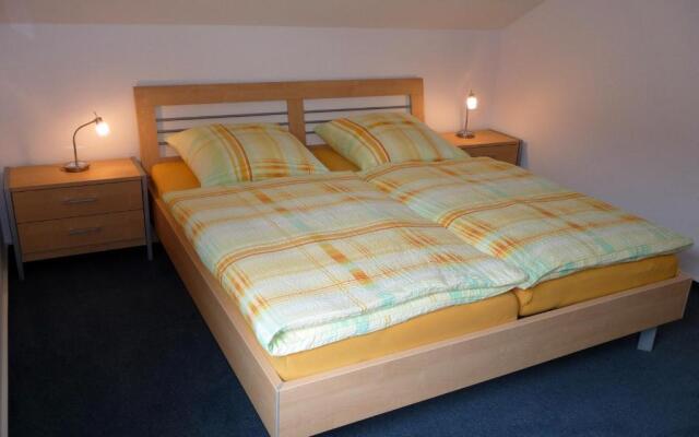 Backhaus Meeresblick