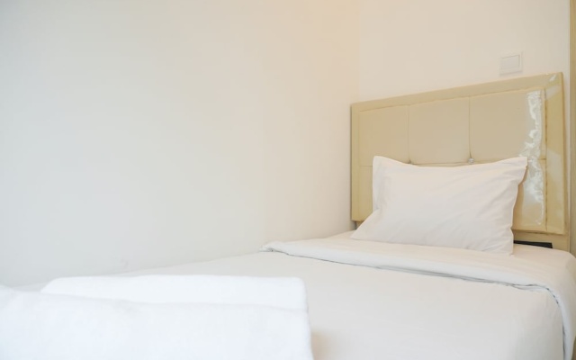 Great Choice And Homey 2Br At Tokyo Riverside Pik 2 Apartment – Guest Rooms – Jakarta