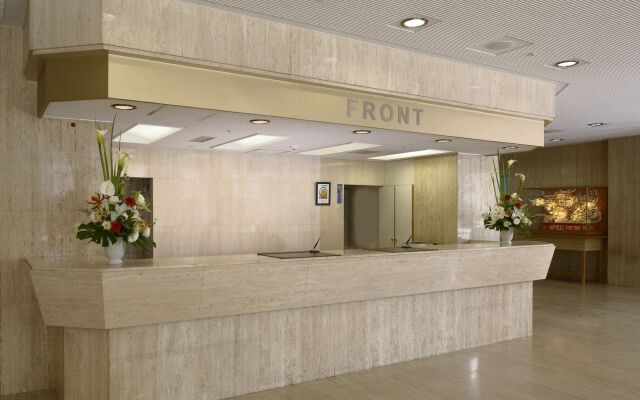 Hotel Crown Palais Aomori