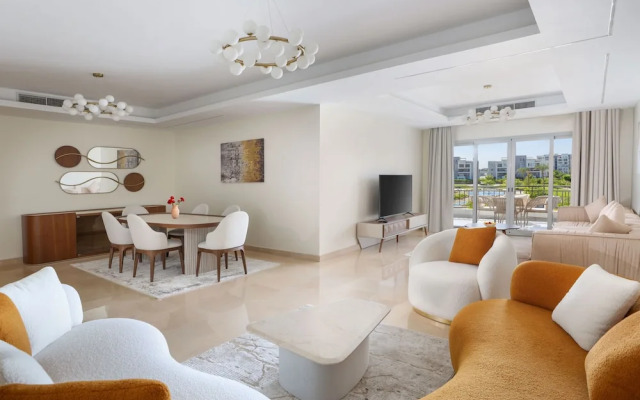 Vesta - Luxury Apt - 3Br - CFC Xxvi